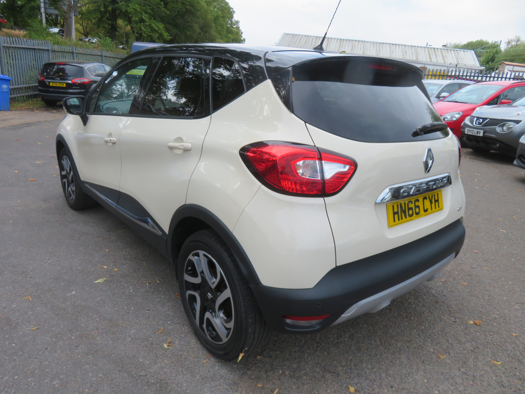 Renault Captur 1.5Dci Signature Nav #6