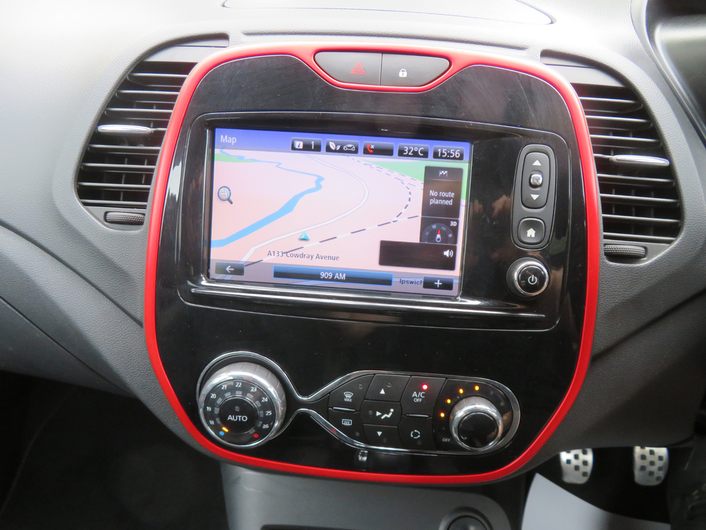 Renault Captur 1.5 Turbo Dci Dynamique S Energy S Black #16