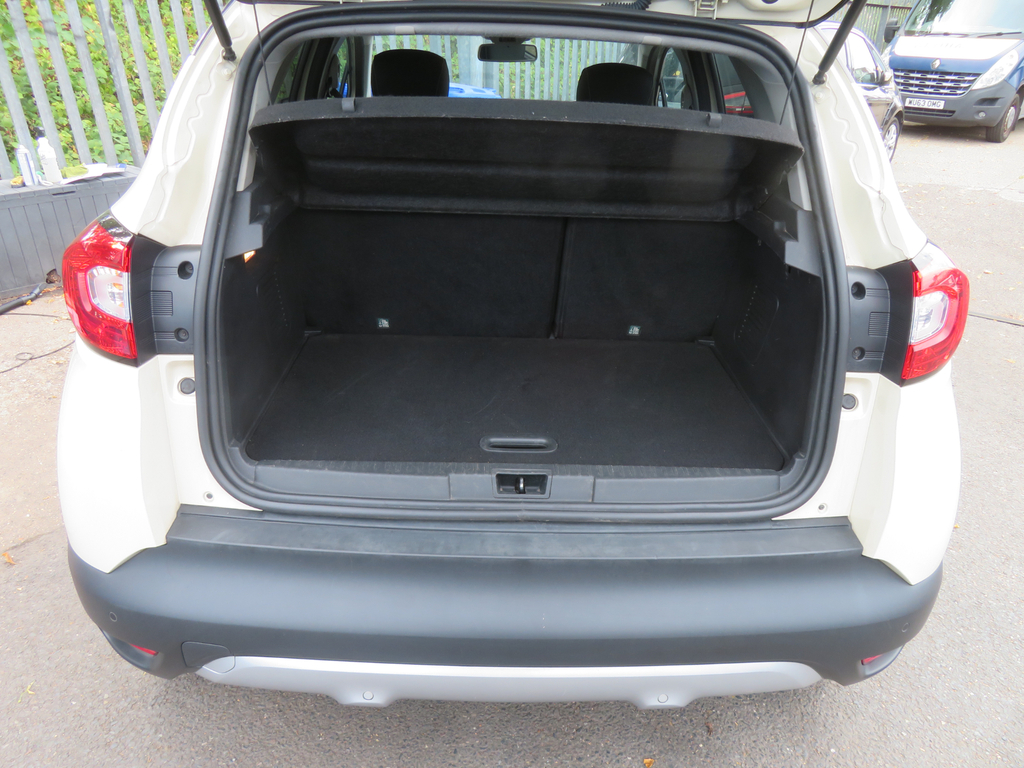 Renault Captur 1.5 Turbo Dci Dynamique S Energy S Black #13