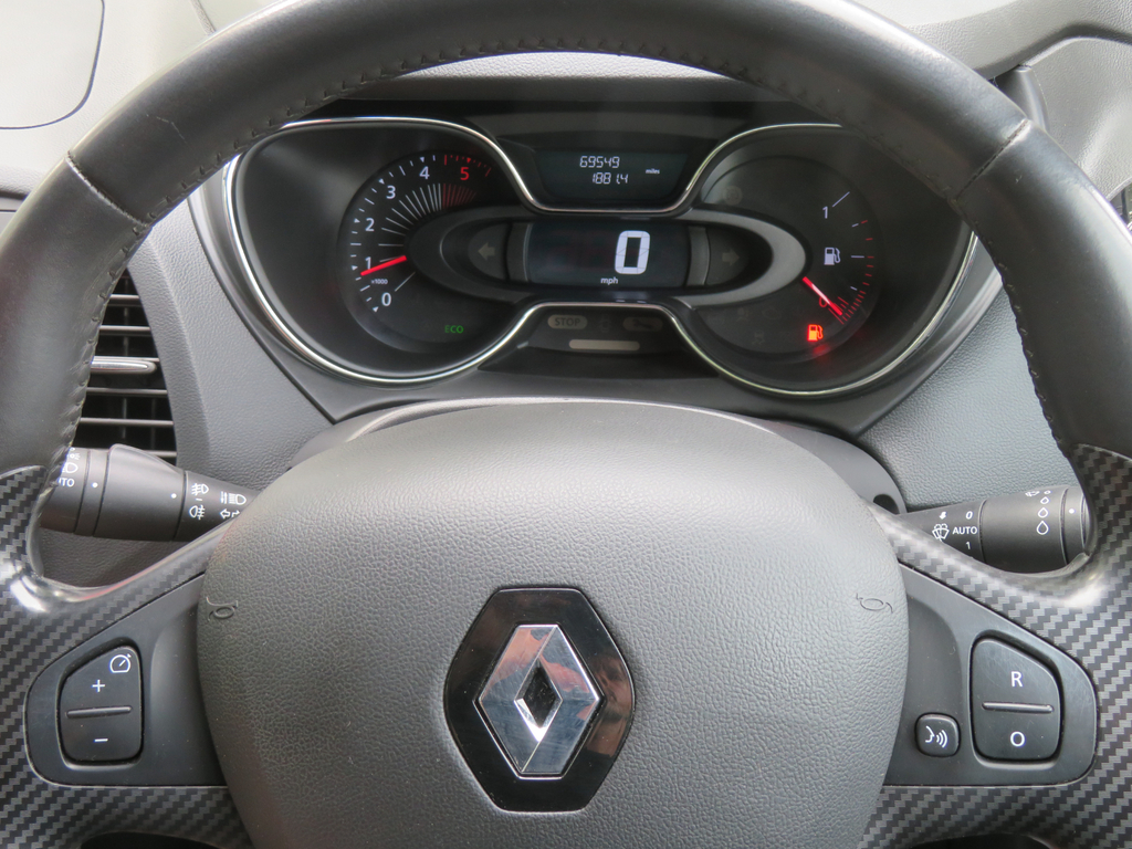 Renault Captur 1.5 Turbo Dci Dynamique S Energy S Black #24