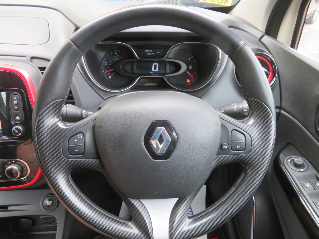 Renault Captur 1.5 Turbo Dci Dynamique S Energy S Black #23