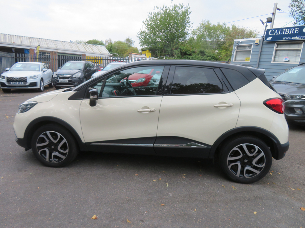 Renault Captur 1.5 Turbo Dci Dynamique S Energy S Black #7