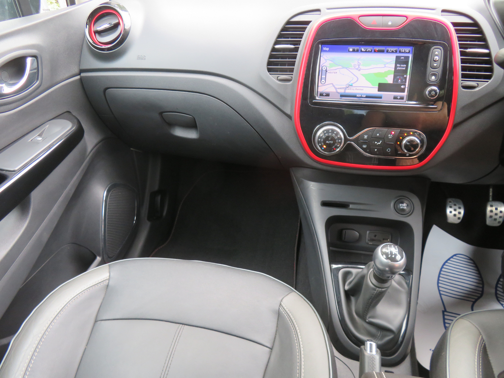 Renault Captur 1.5 Turbo Dci Dynamique S Energy S Black #15