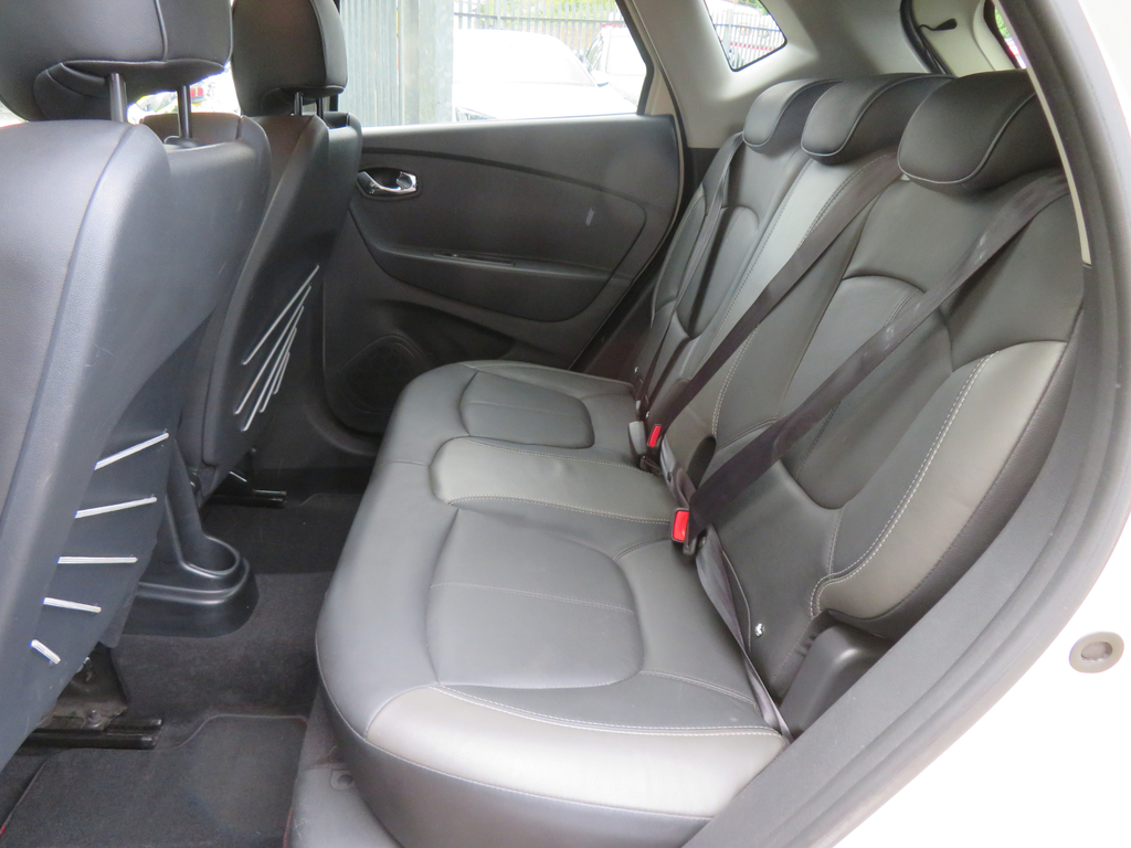 Renault Captur 1.5 Turbo Dci Dynamique S Energy S Black #12