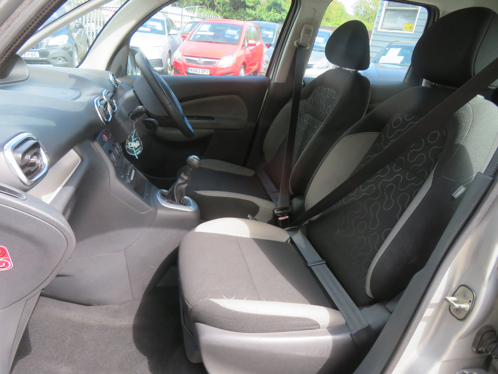 Citroen C3 Picasso Mpv 1.6 Hdi Vtr 201262 Blue #11