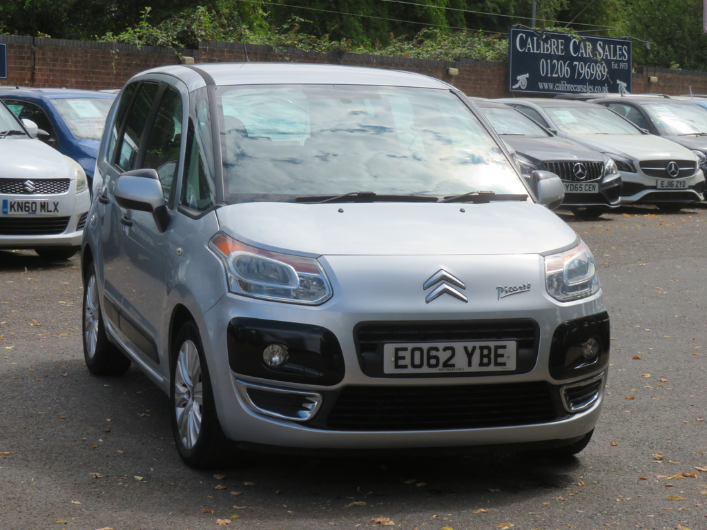 Citroen C3 Picasso 1.6Hdi Vtr Plus Picasso