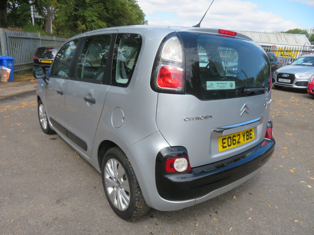 Citroen C3 Picasso 1.6Hdi Vtr Plus Picasso #6