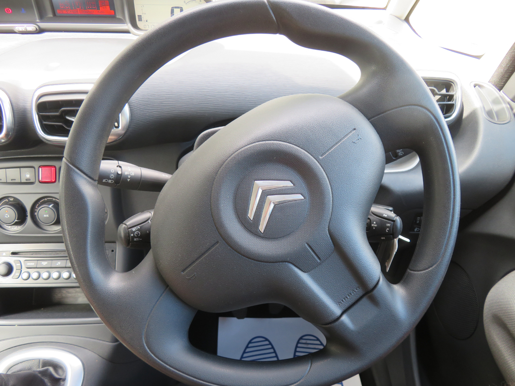 Citroen C3 Picasso Mpv 1.6 Hdi Vtr 201262 Blue #16