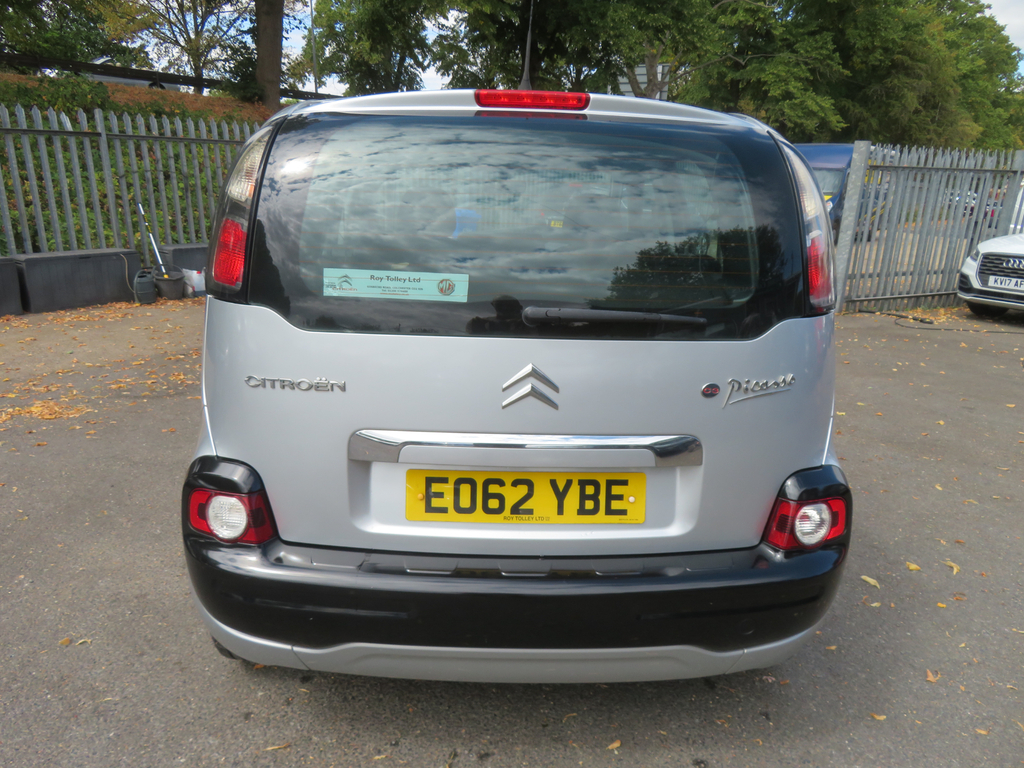 Citroen C3 Picasso 1.6Hdi Vtr Plus Picasso #5