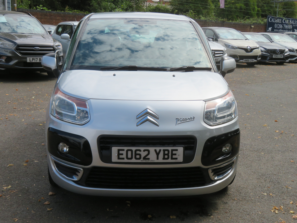 Citroen C3 Picasso 1.6Hdi Vtr Plus Picasso #2