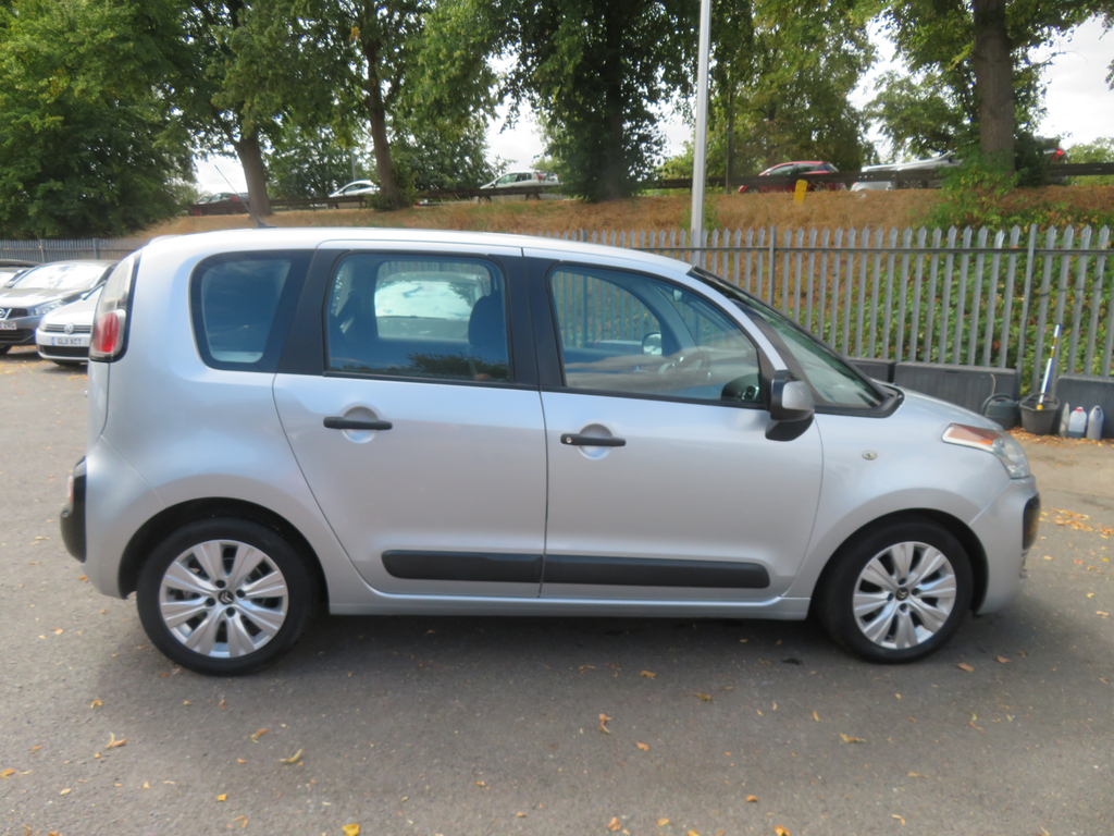 Citroen C3 Picasso 1.6Hdi Vtr Plus Picasso #3
