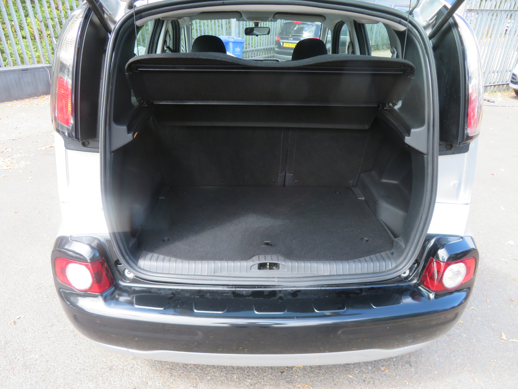 Citroen C3 Picasso Mpv 1.6 Hdi Vtr 201262 Blue #13