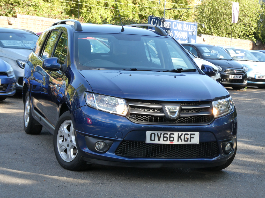Dacia Logan 1.5Dci Laureate Estate