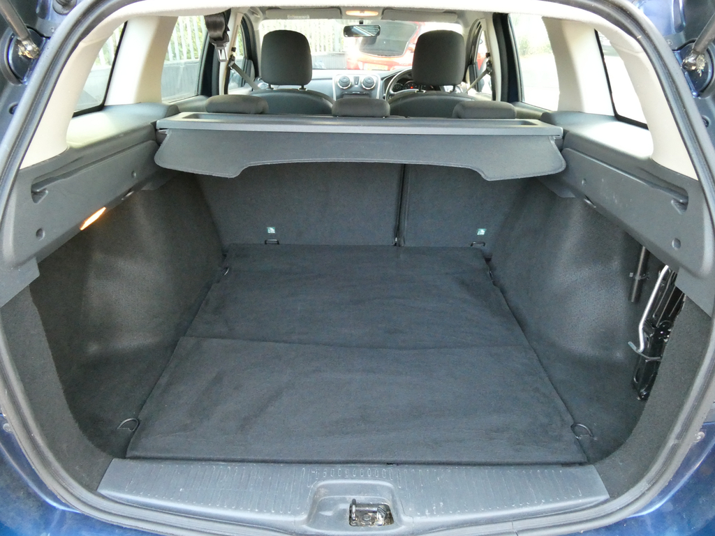 Dacia Logan 1.2 Ambiance Estate Euro 6 75 P White #8