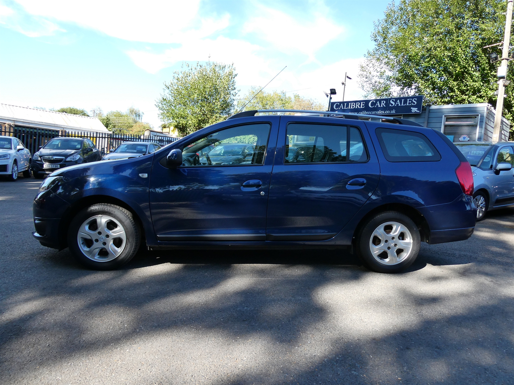 Dacia Logan 1.5Dci Laureate Estate #4