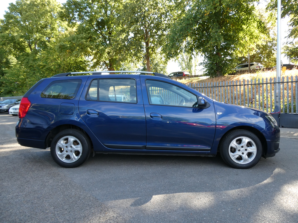 Dacia Logan 1.5Dci Laureate Estate #3