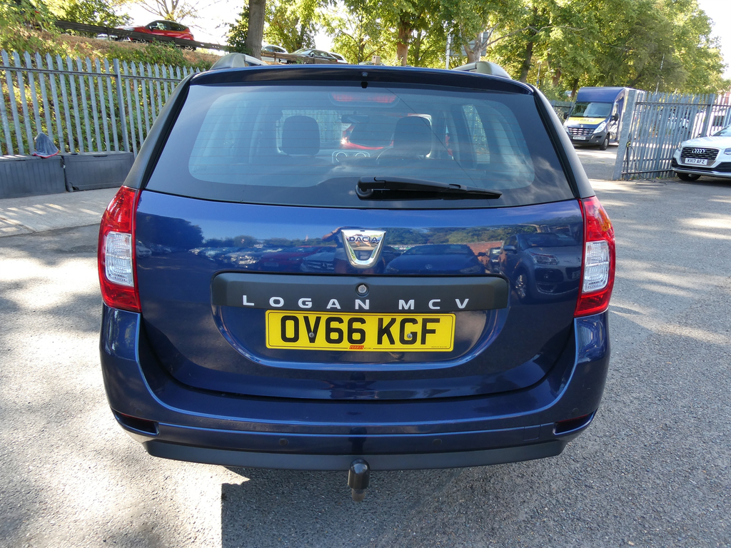 Dacia Logan 1.5Dci Laureate Estate #6