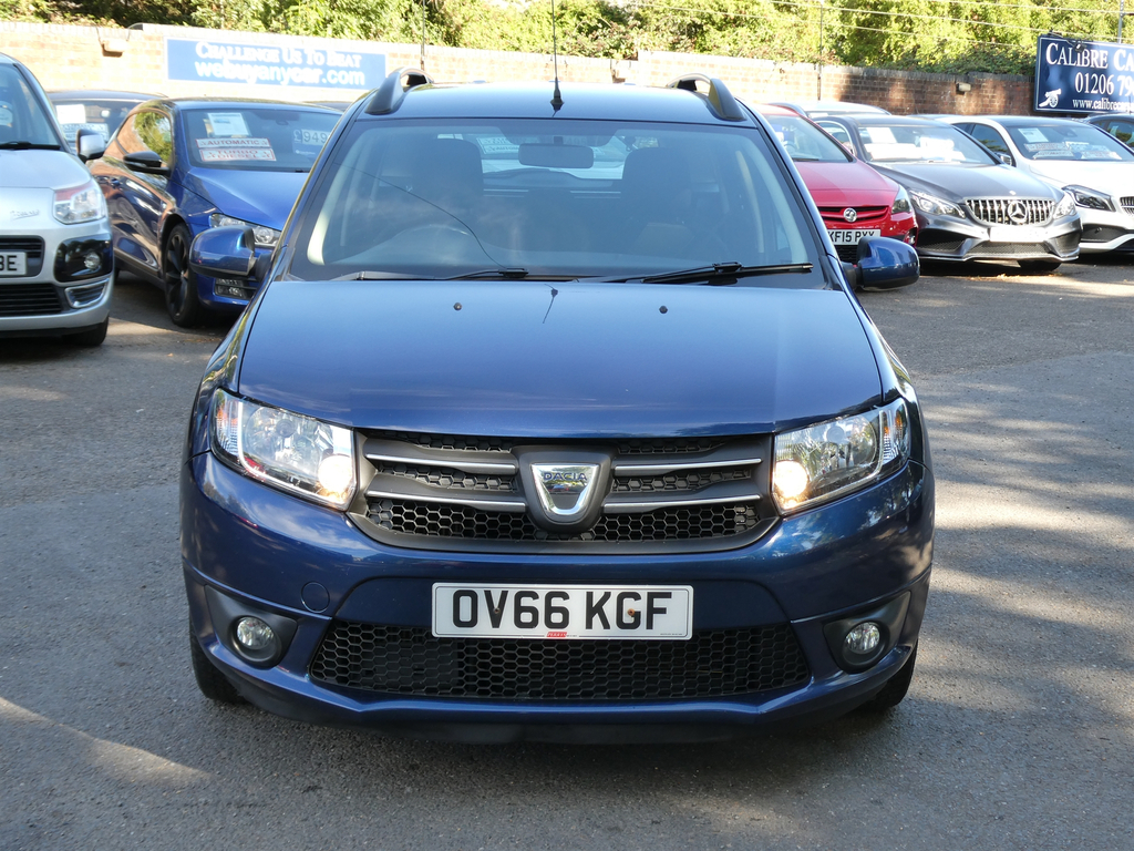 Dacia Logan 1.5Dci Laureate Estate #2