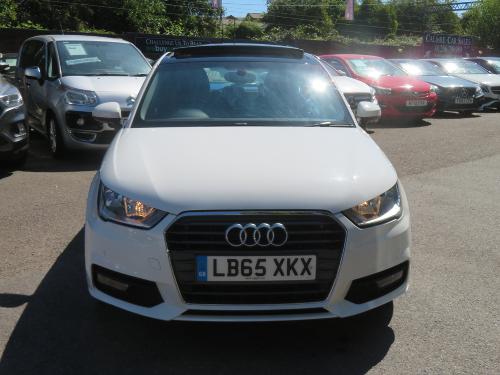 Audi A1 1.4 Tfsi Sportback Sport #2
