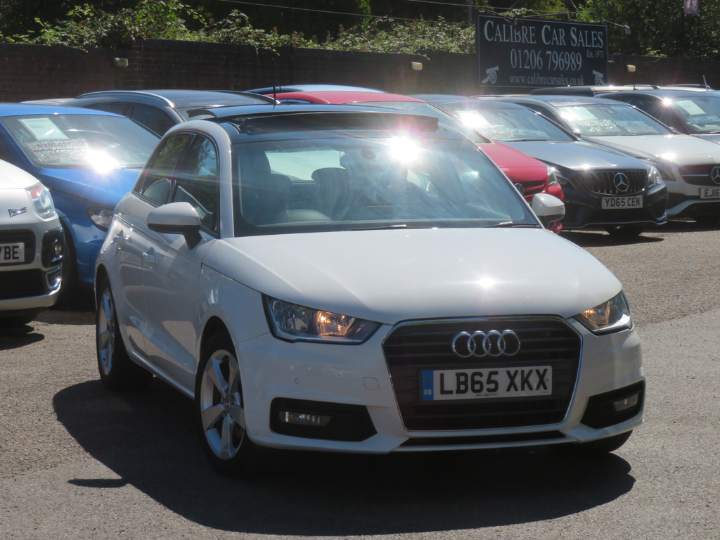 Audi A1 1.4 Tfsi Sportback Sport