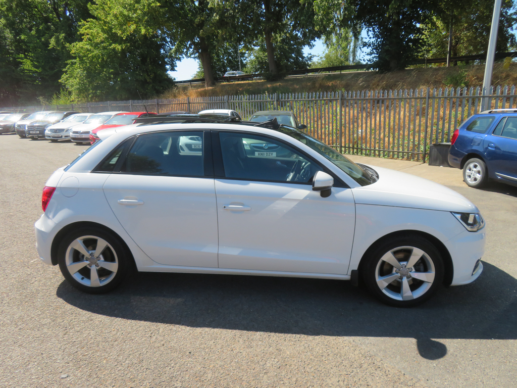 Audi A1 1.4 Tfsi Sportback Sport #3