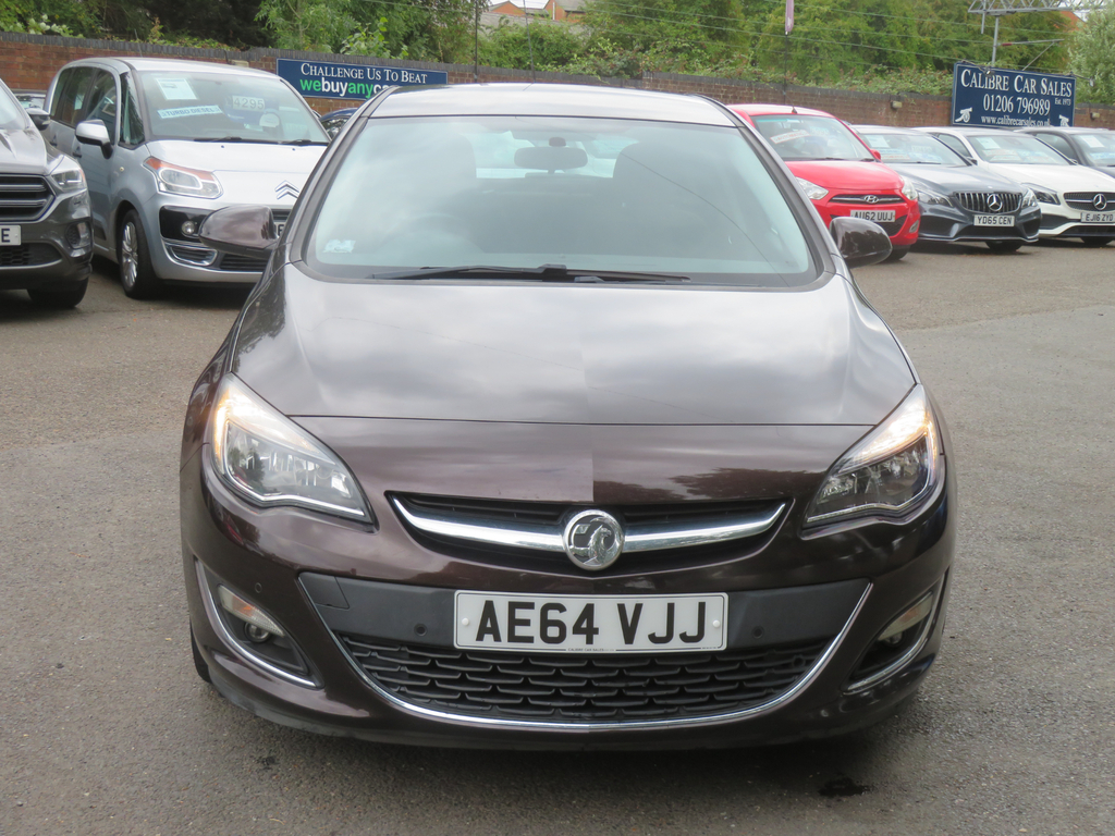 Vauxhall Astra 1.6 Sri #2