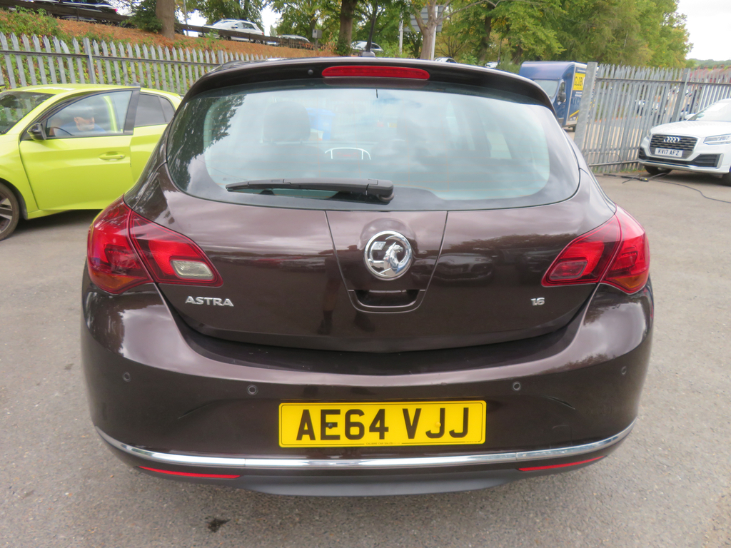 Vauxhall Astra 1.6 Sri #5