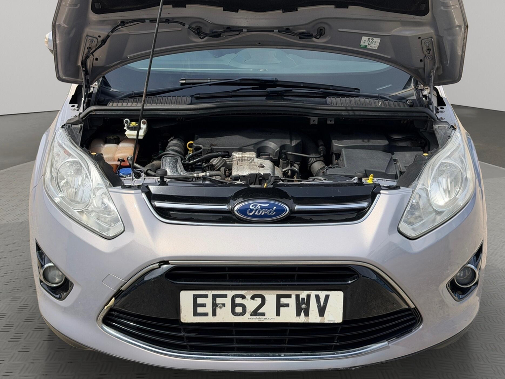 Ford Grand C-Max 1.0T Ecoboost Titanium Euro 5 Ss  #3