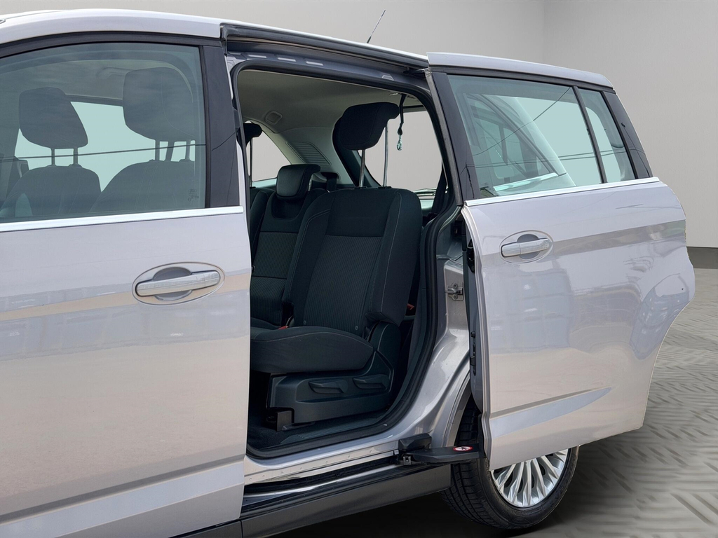 Ford Grand C-Max 1.0T Ecoboost Titanium Euro 5 Ss  #4