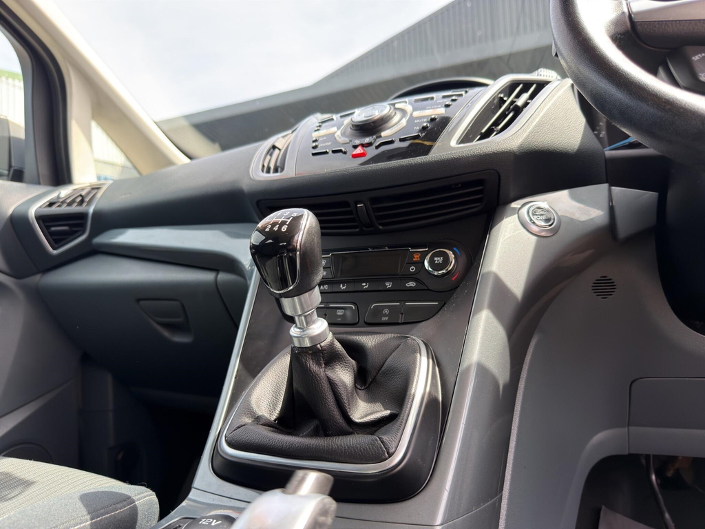 Ford Grand C-Max Mpv 2.0 Tdci Titanium Euro 5 201262 Brown #15