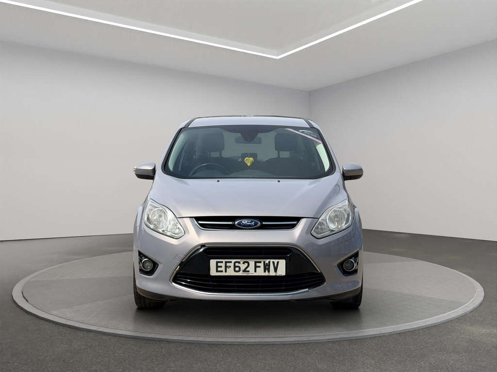Ford Grand C-Max 1.0T Ecoboost Titanium Euro 5 Ss  #2