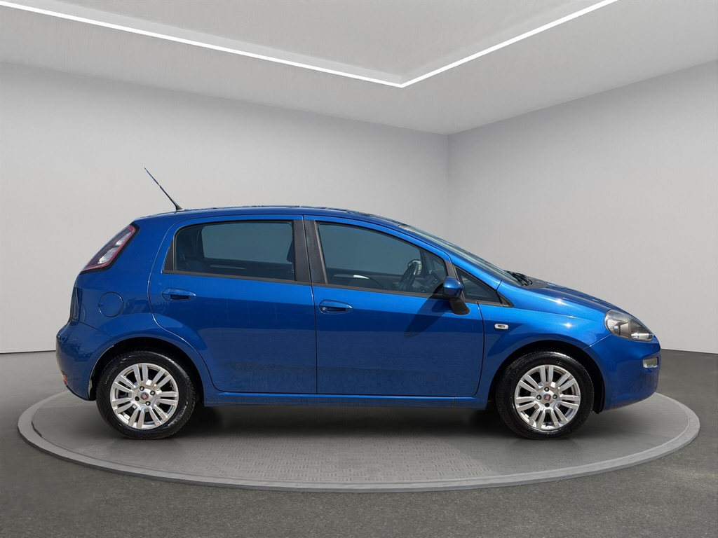 Fiat Punto 1.2 Pop Euro 5 Grey #7