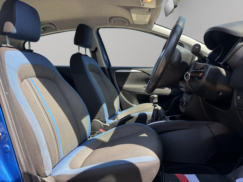 Fiat Punto 1.2 Pop Euro 5 Grey #12