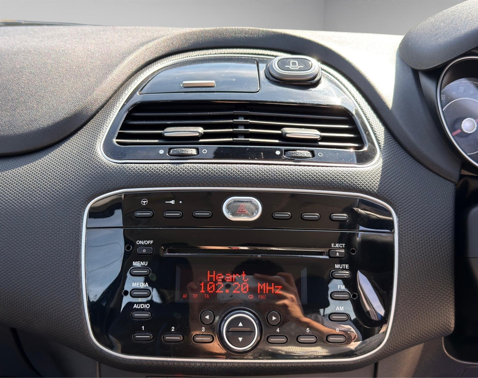 Fiat Punto 1.2 Pop Euro 5 Grey #21