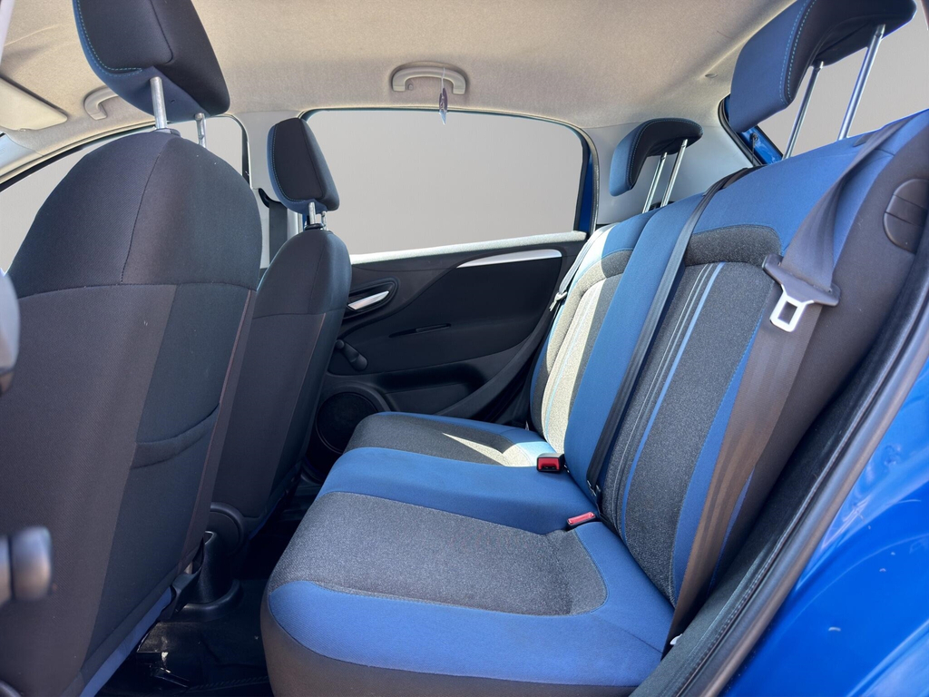 Fiat Punto 1.2 Pop Euro 5 Grey #14