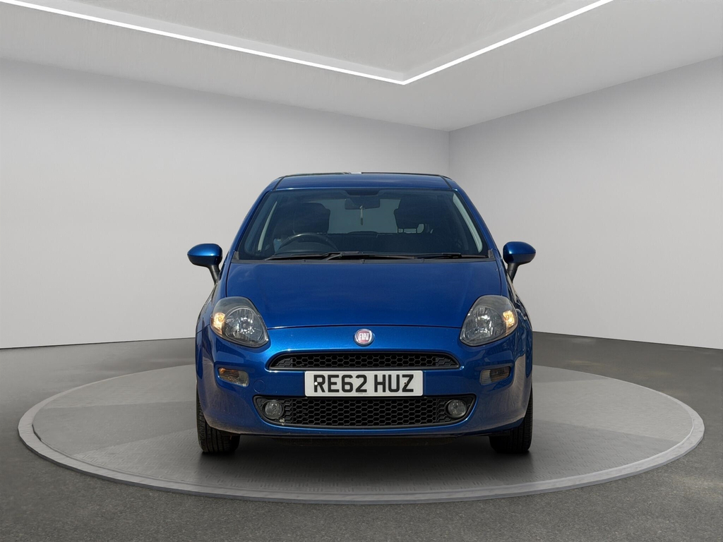 Fiat Punto 1.2 Easy Euro 5 Blue #2