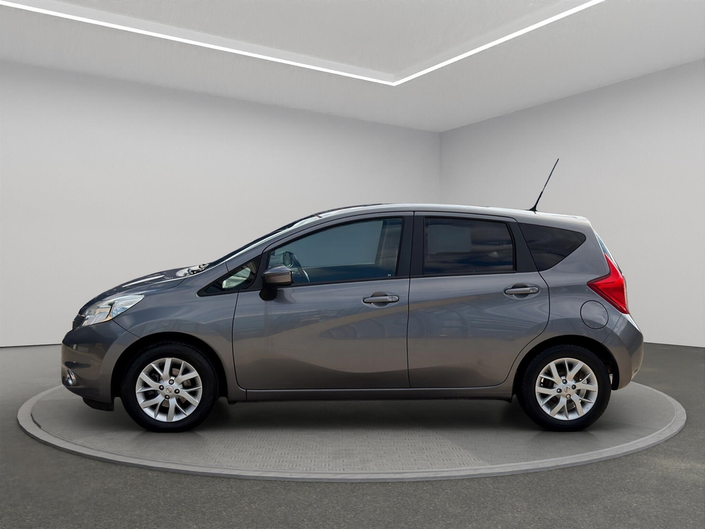 Nissan Note 1.5 Dci Acenta Euro 5 Ss LL64AXX Grey #6
