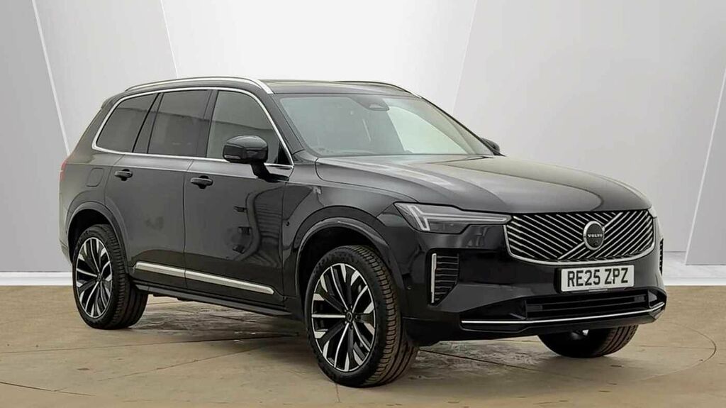 Volvo XC90 2.0 Ultra, B5 Awd Mild Hybrid, Bright, 7 S RE25ZPZ