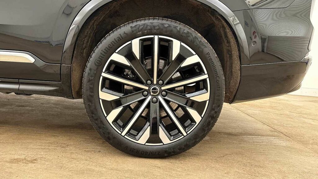 Volvo XC90 2.0 Ultra, B5 Awd Mild Hybrid, Bright, 7 S RE25ZPZ #4