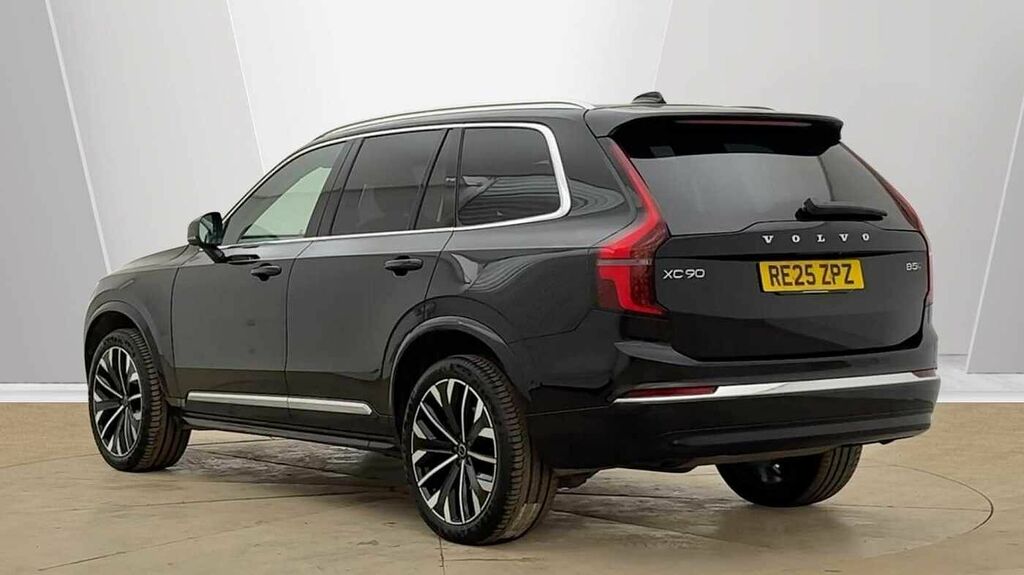 Volvo XC90 2.0 Ultra, B5 Awd Mild Hybrid, Bright, 7 S RE25ZPZ #3