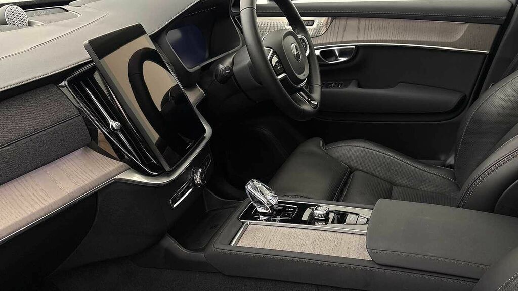 Volvo XC90 2.0 Ultra, B5 Awd Mild Hybrid, Bright, 7 S RE25ZPZ #6