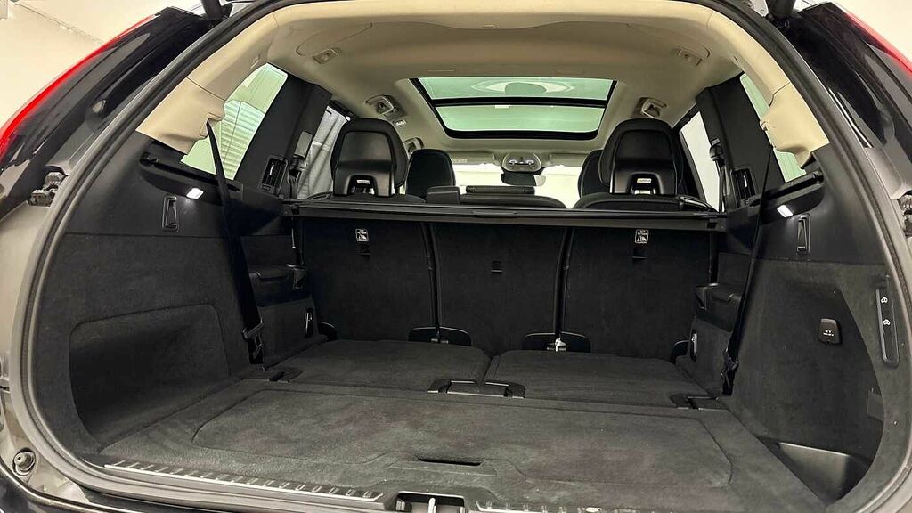 Volvo XC90 2.0 Ultra, B5 Awd Mild Hybrid, Bright, 7 S RE25ZPZ #5