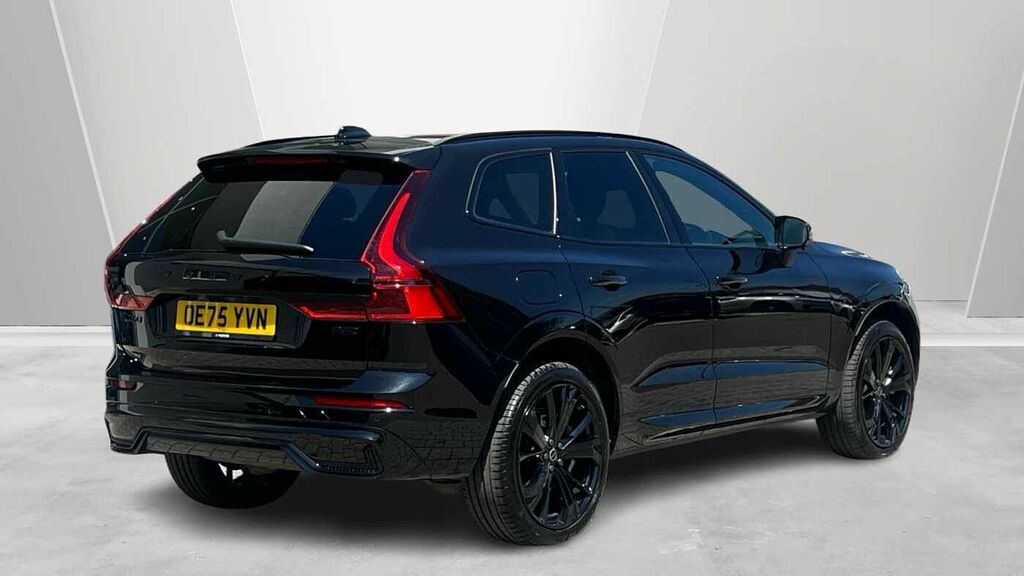 Volvo XC60 2.0 Black Edition Ultra, B5 Awd Mild Hybrid, Petro OE75YVN #2