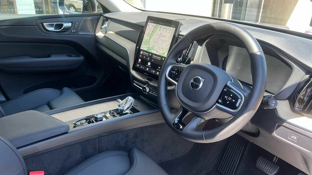 Volvo XC60 2.0 Plus, B5 Awd Mild Hybrid, Dark 360 Ca RF25AYU #4