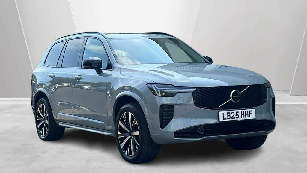 Volvo XC90 2.0 Plus, B5 Awd Mild Hybrid, Dark, 7 Seat LB25HHF
