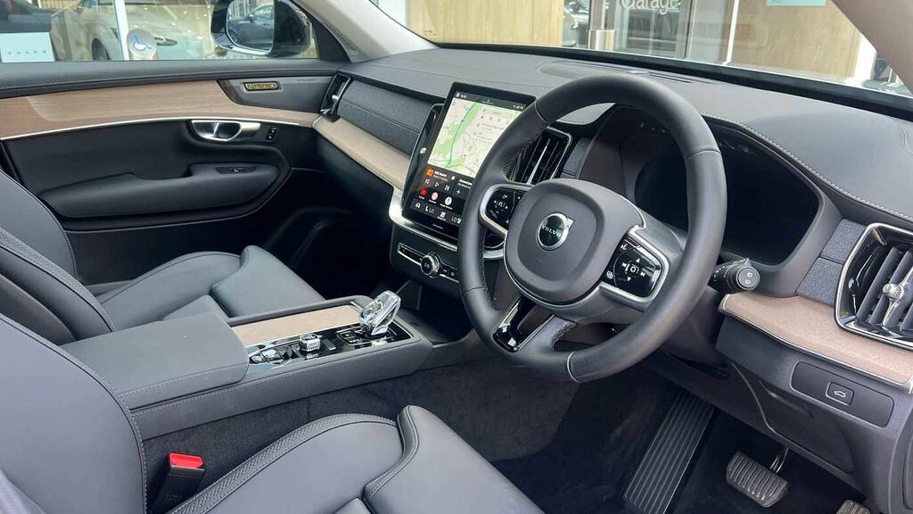 Volvo XC90 2.0 Plus, B5 Awd Mild Hybrid, Dark, 7 Seat LB25HHF #4