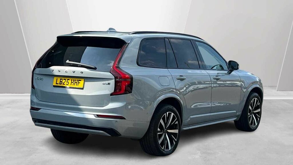 Volvo XC90 2.0 Plus, B5 Awd Mild Hybrid, Dark, 7 Seat LB25HHF #2
