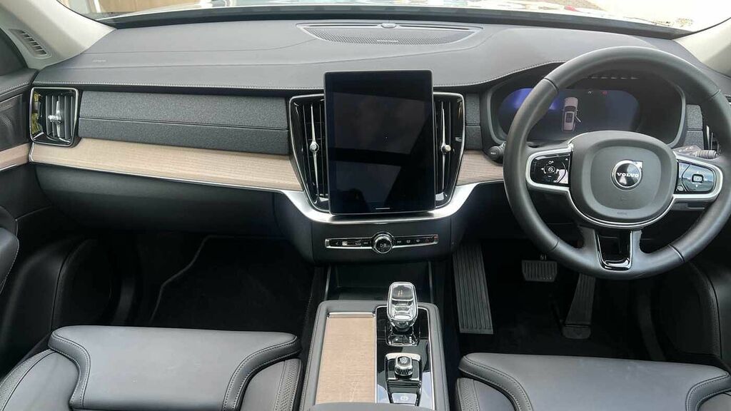 Volvo XC90 2.0 Plus, B5 Awd Mild Hybrid, Dark, 7 Seat LB25HHF #5