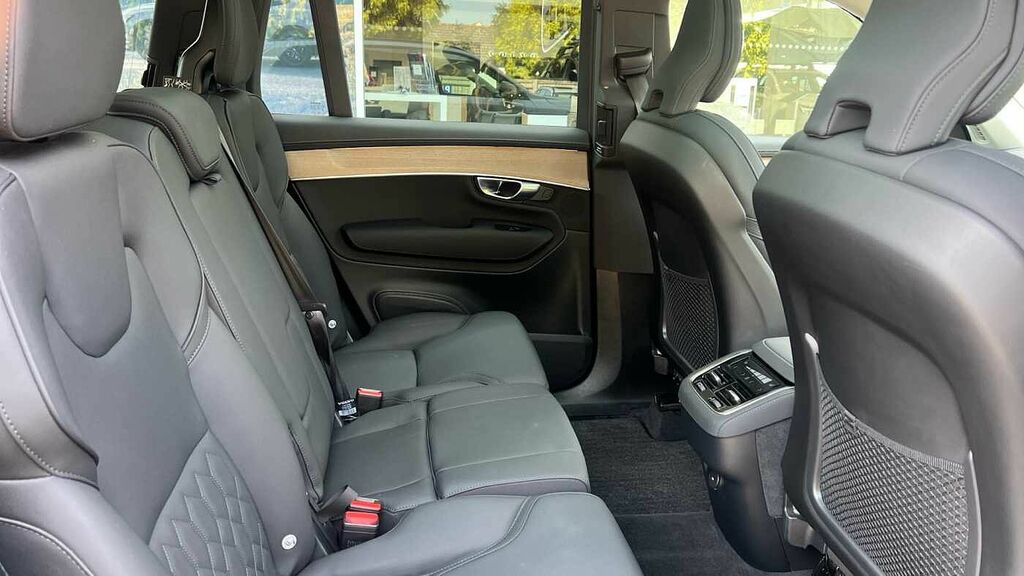 Volvo XC90 2.0 Plus, B5 Awd Mild Hybrid, Dark, 7 Seat LB25HHF #6