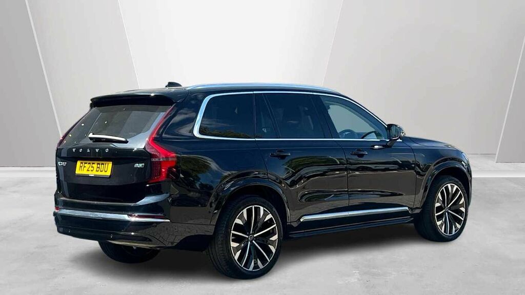Volvo XC90 2.0 Ultra, B5 Awd Mild Hybrid, Bright, 7 S RF25BDU #2